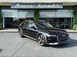 Nero Usata 2023 Audi A6 Ambiente Station wagon | 57.900 € (Ottimo prezzo)
