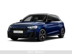 Bianco Nuova 2025 Audi A1 Sportback S-Line Due volumi | 34.255 € (Molto cara)