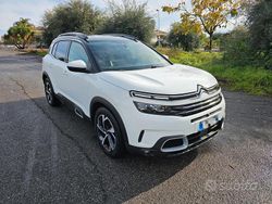 Bianco Usata 2019 Citroën C5 Aircross Shine SUV | 17.500 € (Buon prezzo)