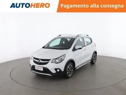 Bianco Usata 2018 Opel Karl Rocks Due volumi | 11.499 € (Buon prezzo)