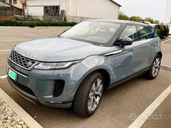 Grigio Usata 2022 Land Rover Range Rover evoque SE SUV | 31.000 € (Molto cara)