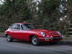 Altri Usata 1969 Jaguar E-Type Coupé | 68.754 €