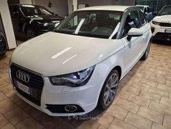 Beige Usata 2011 Audi A1 Ambition Tre volumi | 8500 € (Buon prezzo)