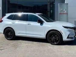 Bianco Usata 2024 Honda CR-V Advance SUV | 45.900 € (Super prezzo)