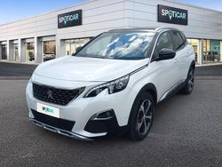 Bianco Usata 2019 Peugeot 3008 GT-line SUV | 16.100 € (Buon prezzo)