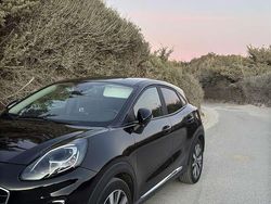 Nero Usata 2021 Ford Puma Titanium X SUV | 17.400 € (Buon prezzo)