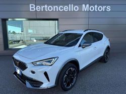 Bianco Usata 2024 Cupra Formentor SUV | 28.900 € (Buon prezzo)