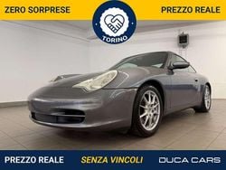 Grigio Usata 2002 Porsche 911 Carrera Coupé | 41.900 € (Buon prezzo)