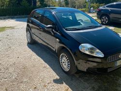 Nero Usata 2009 Fiat Grande Punto Active Due volumi | 1500 € (Super prezzo)
