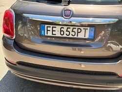 Marrone Usata 2016 Fiat 500X SUV | 10.500 € (Buon prezzo)