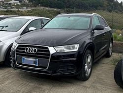 Nero Usata 2015 Audi Q3 Sport SUV | 15.000 € (Buon prezzo)