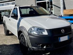 Bianco Usata 2012 Fiat Strada Trekking Pick-up | 12.000 € (Cara)