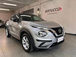 Grigio Usata 2022 Nissan Juke N-Connecta SUV | 17.500 € (Buon prezzo)