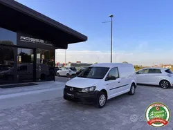 Bianco Usata 2020 VW Caddy Maxi Monovolume | 12.450 € (Super prezzo)