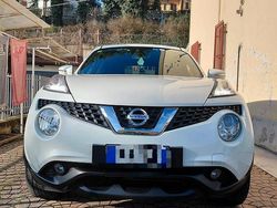 Bianco Usata 2016 Nissan Juke SUV | 8500 €