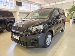 Nero Usata 2020 Peugeot Partner S Monovolume | 10.900 € (Buon prezzo)