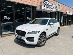 Bianco Usata 2017 Jaguar F-Pace Portfolio SUV | 12.999 € (Super prezzo)