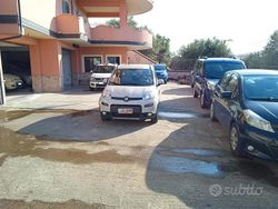 Beige Usata 2015 Fiat Panda 4x4 S Due volumi | 8499 € (Ottimo prezzo)