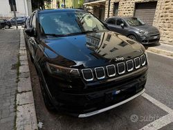 Nero Usata 2024 Jeep Compass Limited SUV | 25.000 € (Ottimo prezzo)