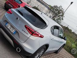 Grigio Usata 2021 Alfa Romeo Stelvio SUV | 26.000 € (Cara)