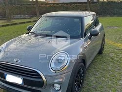 Grigio Usata 2017 Mini ONE Due volumi | 11.490 € (Buon prezzo)
