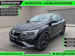 Nero Usata 2023 Renault Arkana R.S. SUV | 25.000 € (Cara)