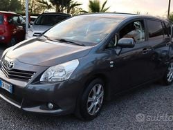Grigio Usata 2012 Toyota Verso Sol Monovolume | 8500 € (Molto cara)