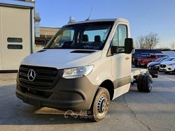Bianco Nuova 2025 Mercedes Sprinter Furgone | 40.800 € (Buon prezzo)