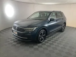 Blu Usata 2022 VW Tiguan Life SUV | 28.299 € (Buon prezzo)