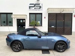 Blue reflex Usata 2015 Mazda MX5 Exceed Cabrio | 19.900 €