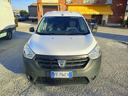 Bianco Usata 2016 Dacia Dokker Furgone | 5800 € (Buon prezzo)