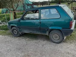 Usata 1998 Fiat Panda 4x4 Due volumi | 2800 € (Buon prezzo)