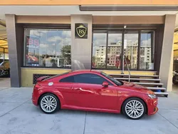 Rosso Usata 2016 Audi TT S-Line Coupé | 23.500 € (Buon prezzo)