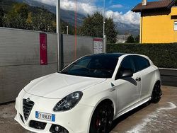 Usata 2015 Alfa Romeo Giulietta Quadrifoglio Due volumi | 13.500 € (Cara)