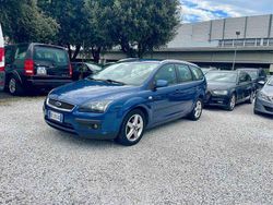 Blu Usata 2007 Ford Focus S Station wagon | 3499 € (Molto cara)