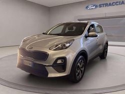 Argento metallizzato Usata 2021 Kia Sportage Urban SUV | 18.900 € (Buon prezzo)