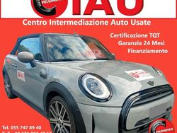 Grigio Usata 2022 Mini Cooper S Cabriolet Cabrio | 27.500 € (Molto cara)