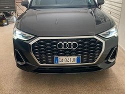 Grigio Usata 2020 Audi Q3 Sportback SUV | 32.000 € (Ottimo prezzo)