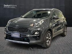 Grigio Usata 2019 Kia Sportage SUV | 16.500 € (Buon prezzo)