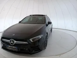 Nero Usata 2022 Mercedes A35 AMG AMG Tre volumi | 44.900 € (Buon prezzo)