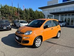 Arancione Usata 2019 Fiat Panda Lounge Tre volumi | 8300 € (Buon prezzo)