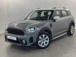 Moonwalk grey metallic Usata 2021 Mini Cooper Countryman Business SUV | 26.850 € (Molto cara)