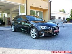 Nero Usata 2018 Audi A3 Sport Tre volumi | 19.900 € (Buon prezzo)