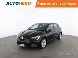 Nero Usata 2022 Renault Clio V Business Tre volumi | 11.749 € (Ottimo prezzo)