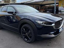 Blu/azzurro Usata 2025 Mazda CX-30 Homura-Line SUV | 25.900 €