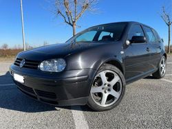 Nero Usata 2003 VW Golf IV GTI Tre volumi | 5500 € (Cara)