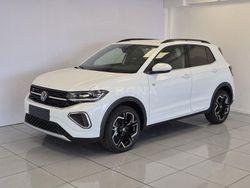 Bianco Nuova 2025 VW T-Cross R-line SUV | 26.100 € (Buon prezzo)