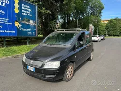 Usata 2010 Fiat Multipla Monovolume | 2900 € (Buon prezzo)