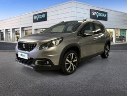 Grigio Usata 2017 Peugeot 2008 Allure SUV | 10.950 € (Buon prezzo)