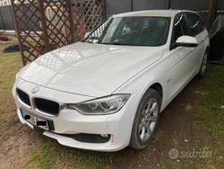 Bianco Usata 2014 BMW 320 Comfort Edition Station wagon | 6000 € (Ottimo prezzo)